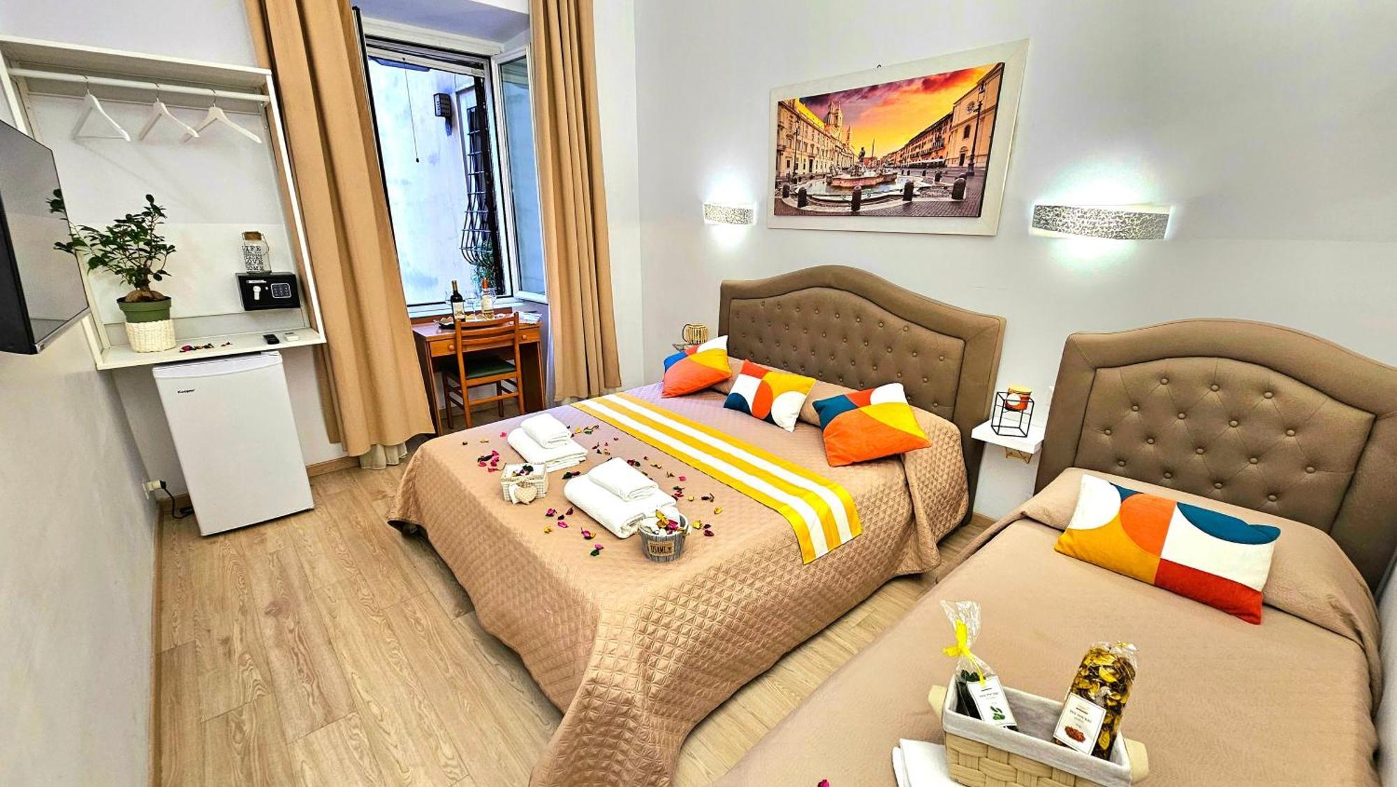 Appartamento A Casa Simpatia - Breakfast Included Roma