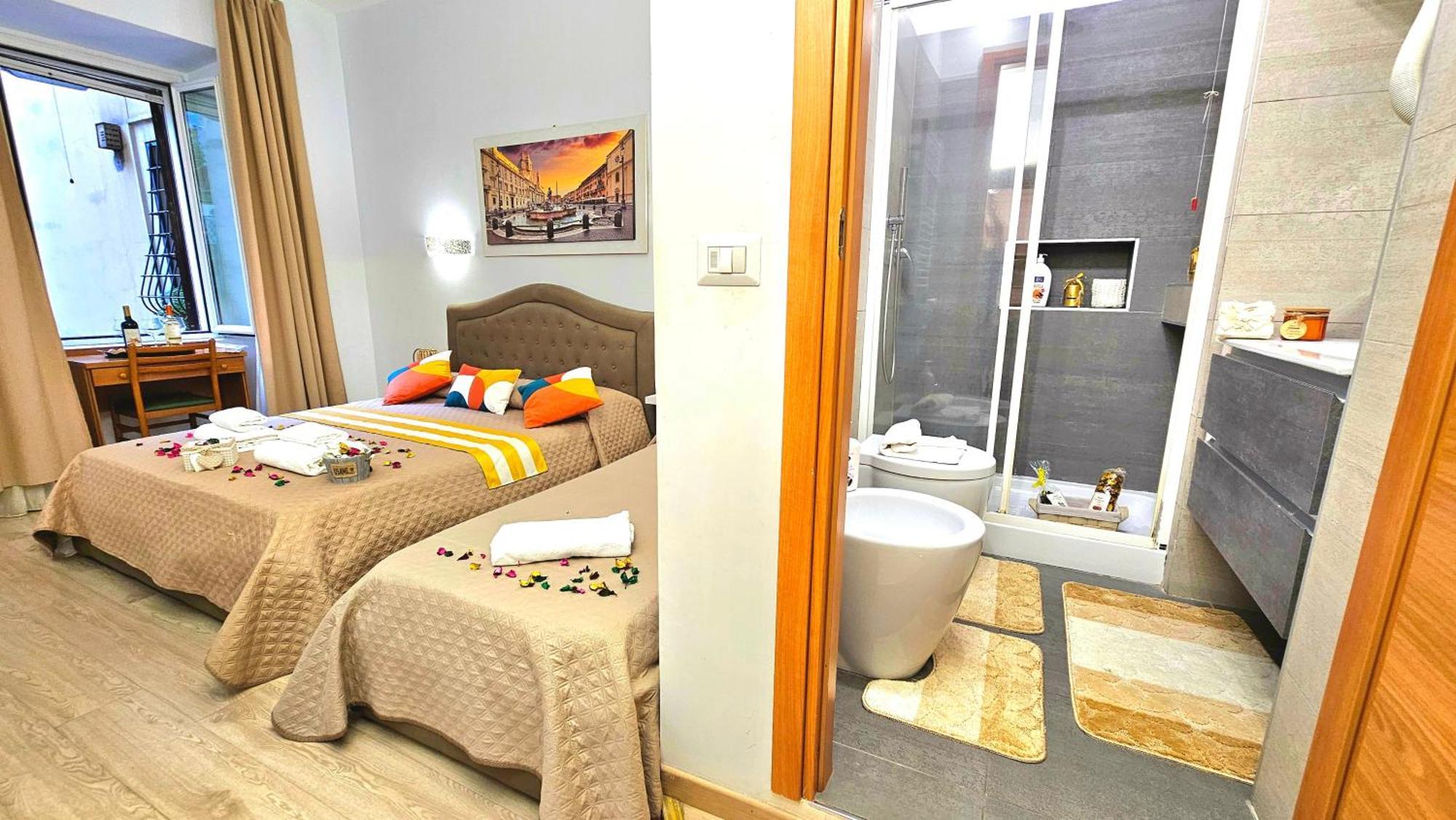 Appartamento A Casa Simpatia - Breakfast Included *