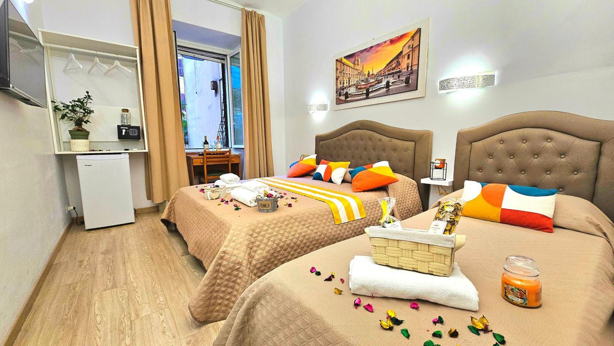 Appartamento A Casa Simpatia - Breakfast Included Roma