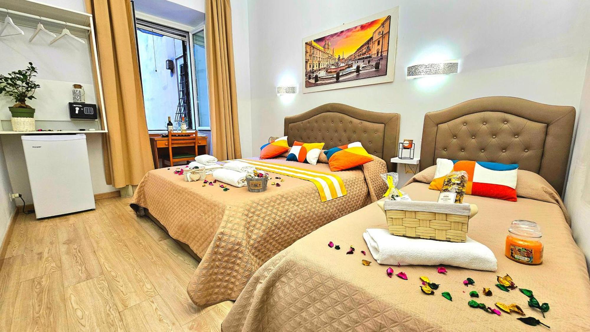 A Casa Simpatia - Breakfast Included Appartamento Roma